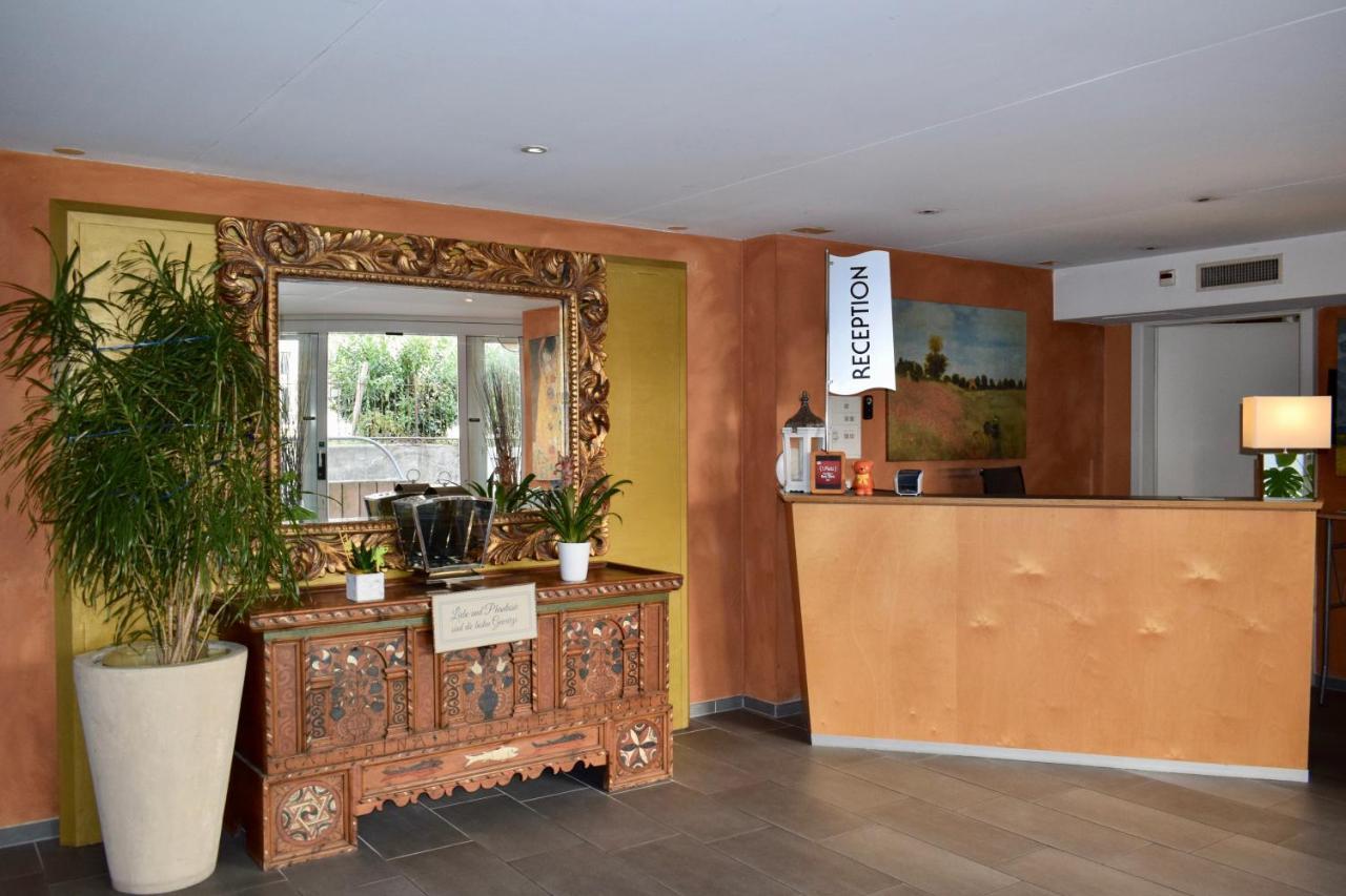 Hotel Baeren Lachen Exterior foto